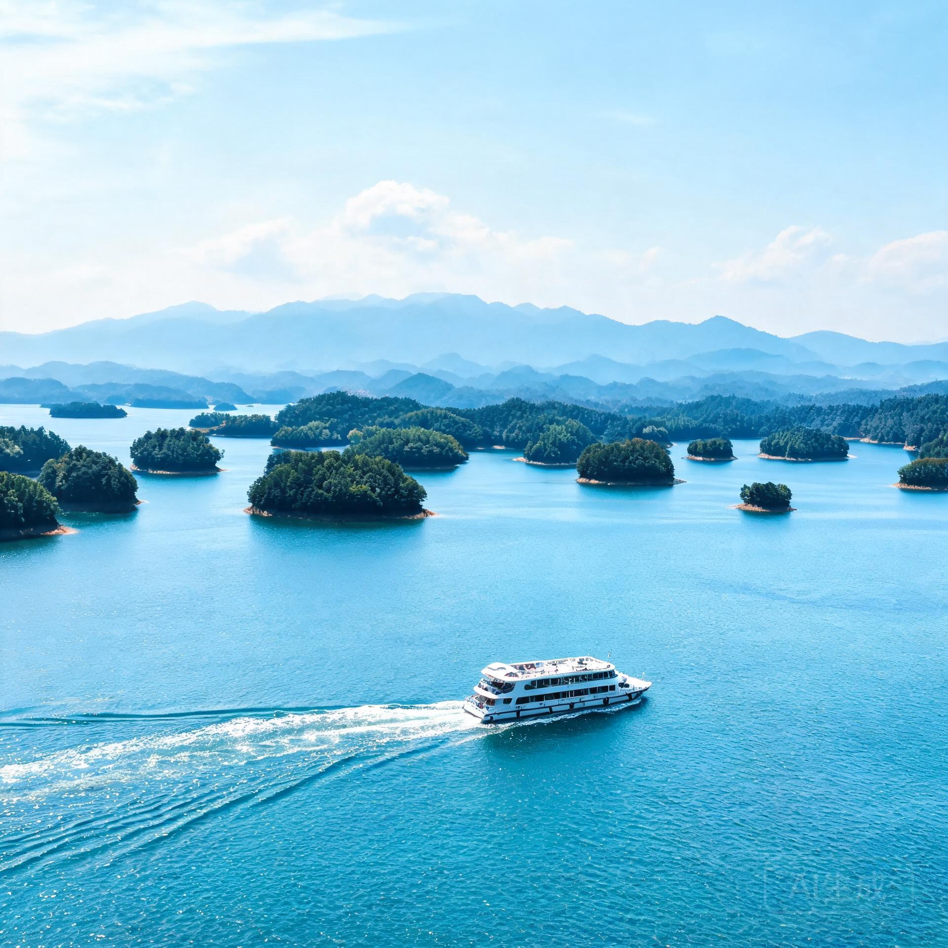 千岛湖